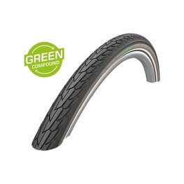 SCHWALBE κάπες - ROAD CRUISER 28x1.60 700x40C K-GUARD 50EPI - μαύρο