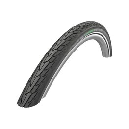 SCHWALBE κάπες - ROAD CRUISER (47-622) 28x1.75 ACTIVE - μαύρο