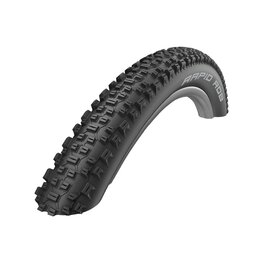 SCHWALBE κάπες - RAPID ROB 27.5x2.10 K-GUARD 50EPI - μαύρο