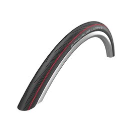SCHWALBE κάπες - LUGANO II 700x25C K-GUARD 50EPI - μαύρο