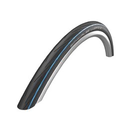 SCHWALBE κάπες - LUGANO II 700x25C K-GUARD 50EPI - μαύρο/μπλε