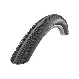 SCHWALBE κάπες - HURRICANE  27.5x2.25 RACEGUARD 67EPI - μαύρο