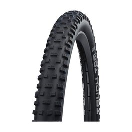 SCHWALBE κάπες - TOUGH TOM (65-584) 27.5x2.60 ACTIVE - μαύρο