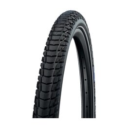 SCHWALBE κάπες - MARATHON PLUS TOUR 28x2.15 (55-622) SMART DUAL GUARD - μαύρο