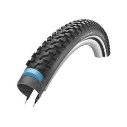 SCHWALBE κάπες - MARATHON PLUS MTB (60-622) 29x2.35 PERFORMANCE - μαύρο