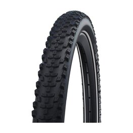 SCHWALBE κάπες -  SMART SAM PLUS 27.5x2.35 (60-584) GREEN GUARD ADDIX - μαύρο