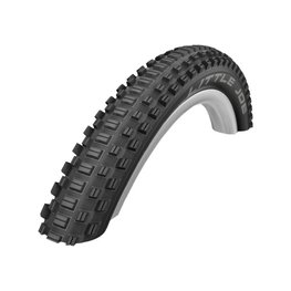 SCHWALBE κάπες - LITTLE JOE (50-406) 20x2.00 ACTIVE - μαύρο