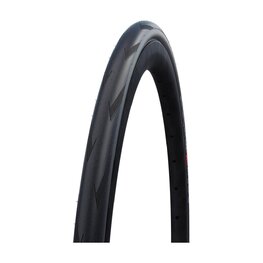 SCHWALBE κάπες - PRO ONE TT 700x25C SUPER RACE 127EPI - μαύρο
