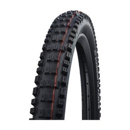 SCHWALBE κάπες - EDDY CURRENT FRONT (70-584) 27.5x2.80 TRAIL - μαύρο