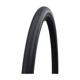 SCHWALBE κάπες - G-ONE SPEED (40-406) 20x1.50 GROUND - μαύρο