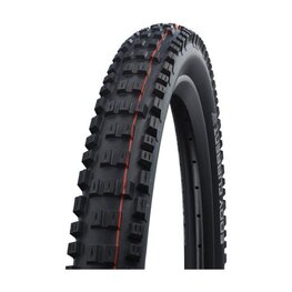 SCHWALBE κάπες - EDDY CURRENT FRONT (65-584) 27.5x2.60 TRAIL - μαύρο
