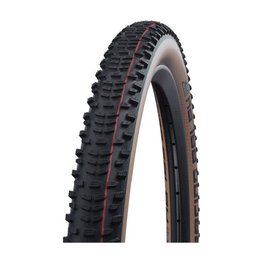 SCHWALBE κάπες - RACING RALPH (57-622) 29x2.25 RACE - μπεζ/μαύρο