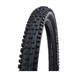 SCHWALBE κάπες - NOBBY NIC (57-584) 27.5x2.25 GROUND - μαύρο