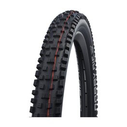 SCHWALBE κάπες - NOBBY NIC 27.5x2.40 SUPER TRAIL 67EPI - μαύρο