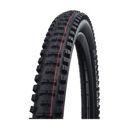 SCHWALBE κάπες - BIG BETTY (62-559) 26x2.40 TRAIL - μαύρο