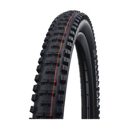 SCHWALBE κάπες - BIG BETTY (62-622) 29x2.40 TRAIL - μαύρο