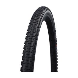 SCHWALBE κάπες - G-ONE ULTRABITE (45-622) 28x1.70 700x45C GROUND - μαύρο