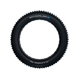 SCHWALBE κάπες - AL MIGHTY (120-559) 26x4.80 GROUND - μαύρο