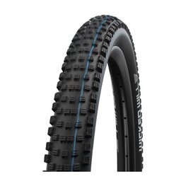 SCHWALBE κάπες - WICKED WILL 27.5x2.25 (57-584) TLE SUPER GROUND SPEED GRIP - μαύρο