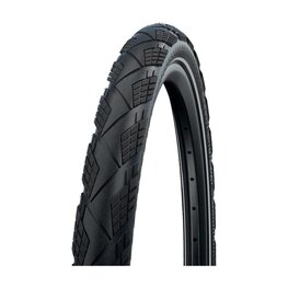 SCHWALBE κάπες - MARATHON EFFICIENCY 27.5x2.35 (60-584) EVO V-GUARD SUPER RACE - μαύρο