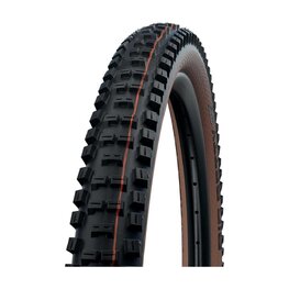 SCHWALBE κάπες - BIG BETTY 27.5x2.40  (62-584) TLE SUPER GRAVITY SOFT - μαύρο