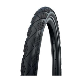 SCHWALBE κάπες - MARATHON EFFICIENCY 27.5x2.35  (60-584) SUPER RACE - μαύρο