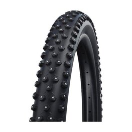 SCHWALBE κάπες - ICE SPIKER PRO 29x2.60 DD 67EPI - μαύρο