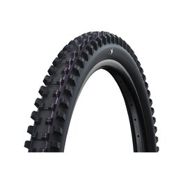SCHWALBE κάπες - SHREDDA FRONT GRAVITY PRO 29x2.50 EVOLUTION 67EPI - μαύρο
