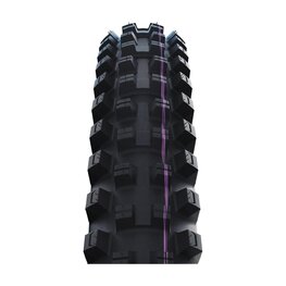 SCHWALBE κάπες - SHREDDA FRONT GRAVITY PRO 29x2.50 EVOLUTION 67EPI - μαύρο