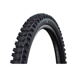 SCHWALBE κάπες - SHREDDA REAR GRAVITY PRO 29x2.50 EVOLUTION 67EPI - μαύρο