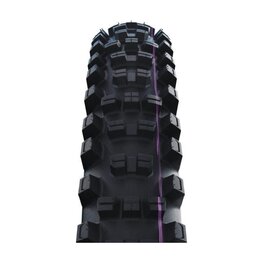 SCHWALBE κάπες - SHREDDA REAR GRAVITY PRO 29x2.50 EVOLUTION 67EPI - μαύρο