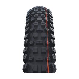 SCHWALBE κάπες - ALBERT TRAIL PRO 27.5x2.50 EVOLUTION 67EPI - μαύρο