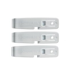 SCHWALBE μοχλοί ελαστικών - MONTERPACKS - ασημένιο