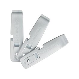 SCHWALBE μοχλοί ελαστικών - MONTERPACKS - ασημένιο