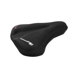 LONGUS προστατευτικά καλύμματα - GEL RACE - μαύρο