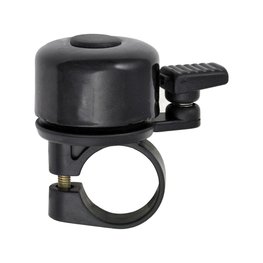 LONGUS Κουδούνια - MINIBLACK - μαύρο