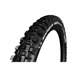 MICHELIN κάπες - WILD ENDURO FRONT GUM-3XD - μαύρο