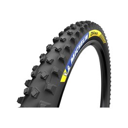 MICHELIN κάπες - DH MUD 29x2.40 - μαύρο