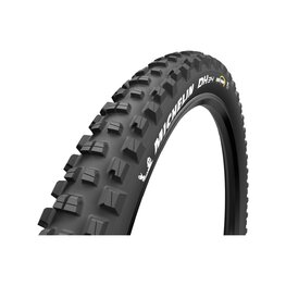 MICHELIN κάπες - DH34 BIKE PARK 27.5x2.40 - μαύρο