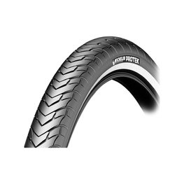 MICHELIN κάπες - PROTEK 700x38C - μαύρο