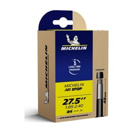 MICHELIN σαμπρέλες - INNER TUBE B4 27.5x1.90/2.50 AV 48mm - μαύρο