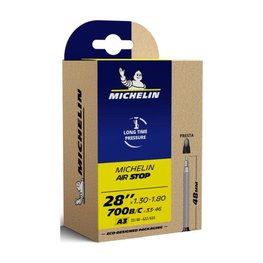 MICHELIN σαμπρέλες - INNER TUBE A3 700x35/47C FV 48mm - μαύρο