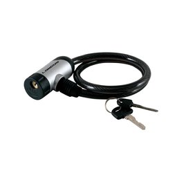 LONGUS κλειδαριές ποδηλάτου - EXTREME 10/650mm - μαύρο