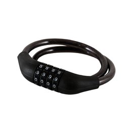 LONGUS κλειδαριές ποδηλάτου - CODE 10/650mm - μαύρο