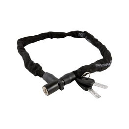 LONGUS κλειδαριές ποδηλάτου - CHAIN 4/750mm - μαύρο