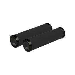 LONGUS γκριπς - FLUO - μαύρο