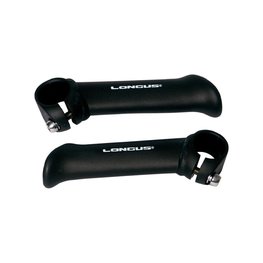 LONGUS κέρατα - ANATOM - μαύρο