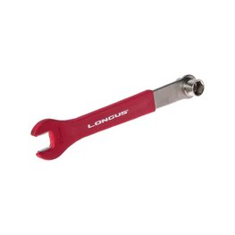 LONGUS κλειδί πεντάλ - PREDAL - κόκκινο