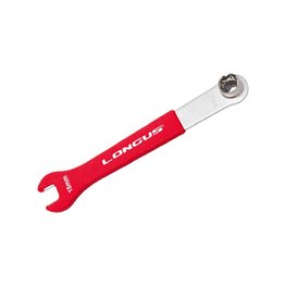 LONGUS κλειδί πεντάλ - PREDAL - κόκκινο