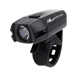 LONGUS εμπρόσθια φώτα - XPG 400 - μαύρο